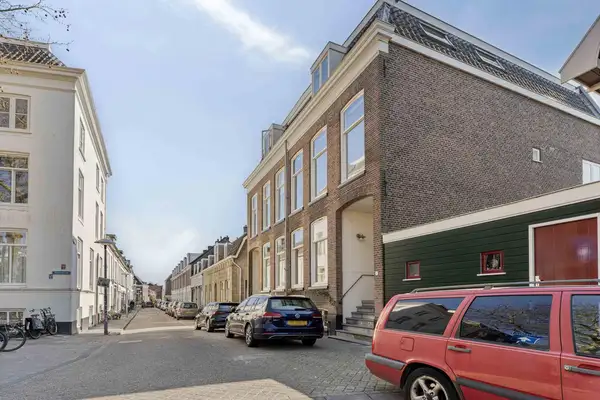 Foto #40 Appartement Zonstraat Utrecht