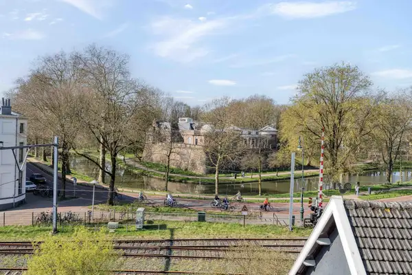 Foto #37 Appartement Zonstraat Utrecht