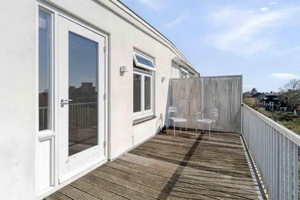 Foto #33 Appartement Zonstraat Utrecht