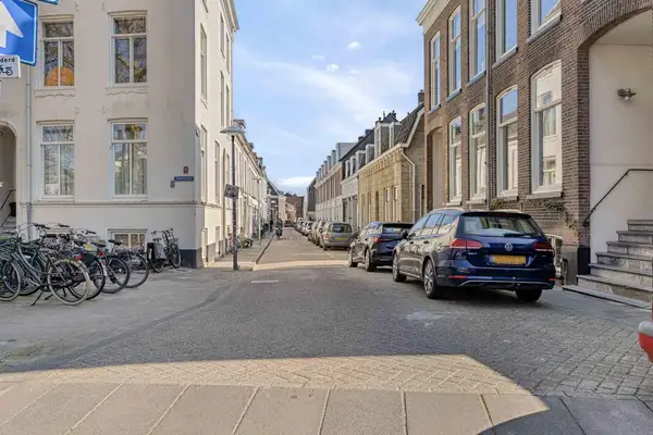 Foto #41 Appartement Zonstraat Utrecht