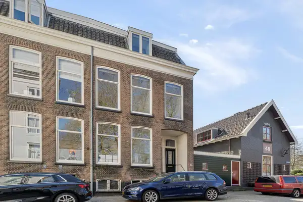 Foto #0 Appartement Zonstraat Utrecht