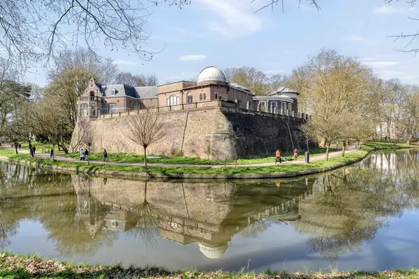 Foto #42 Appartement Zonstraat Utrecht