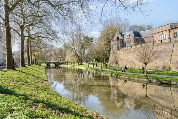 Foto #44 Appartement Zonstraat Utrecht