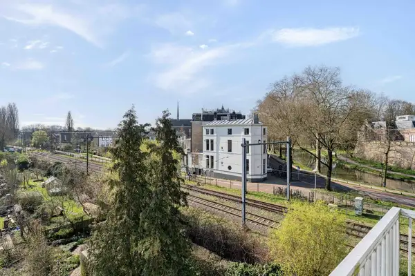 Foto #35 Appartement Zonstraat Utrecht