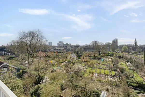 Foto #38 Appartement Zonstraat Utrecht