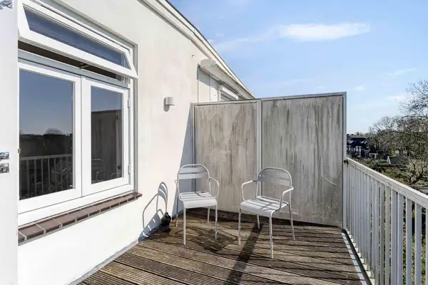 Foto #30 Appartement Zonstraat Utrecht