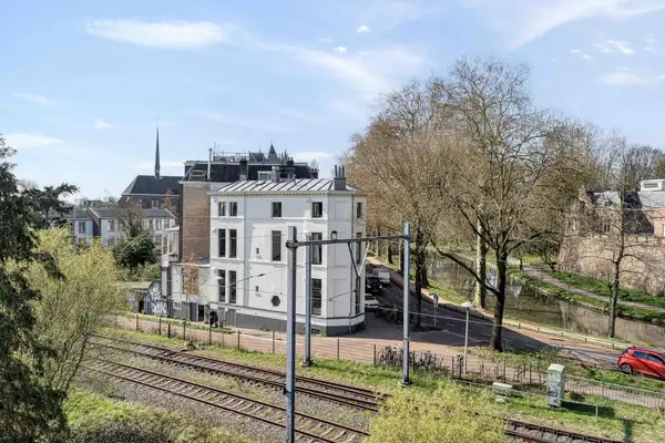 Foto #36 Appartement Zonstraat Utrecht