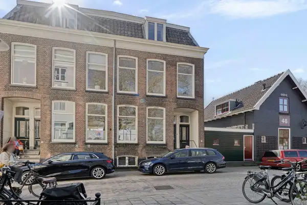 Foto #39 Appartement Zonstraat Utrecht