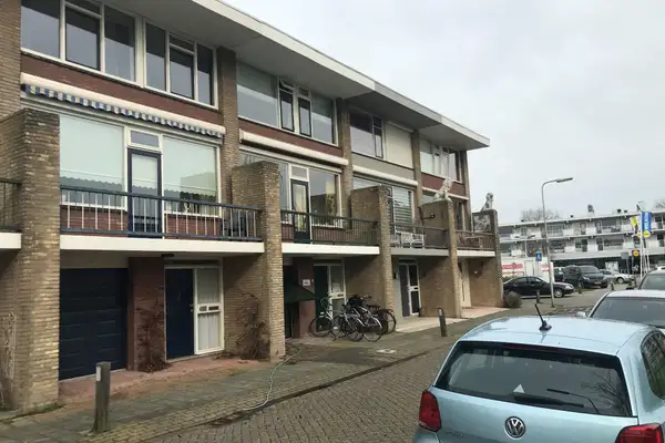 Foto #1 Huurwoning Welleweg Brielle