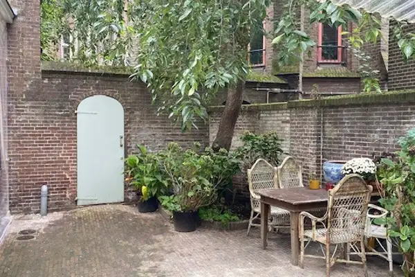 Foto #12 Appartement Oudegracht Utrecht