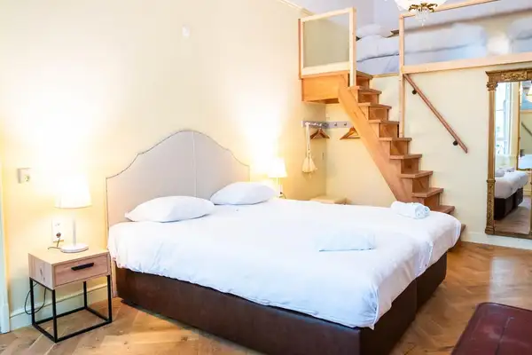 Foto #5 Appartement Oudegracht Utrecht