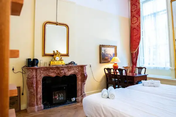 Foto #1 Appartement Oudegracht Utrecht