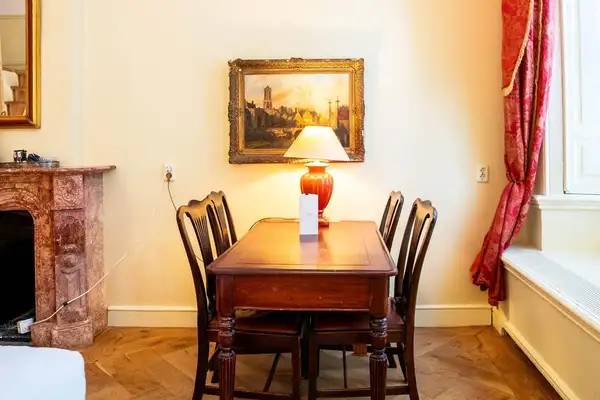 Foto #3 Appartement Oudegracht Utrecht