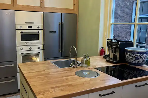 Foto #11 Appartement Oudegracht Utrecht