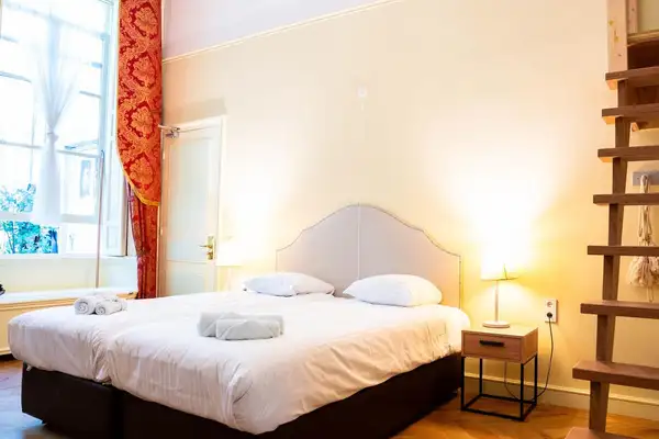 Foto #6 Appartement Oudegracht Utrecht