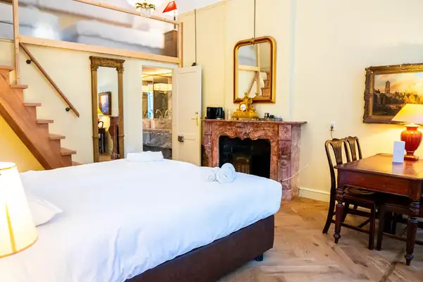 Foto #4 Appartement Oudegracht Utrecht