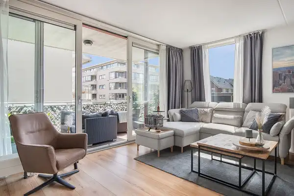 Foto #3 Appartement Rochus Meeuwiszweg Brielle