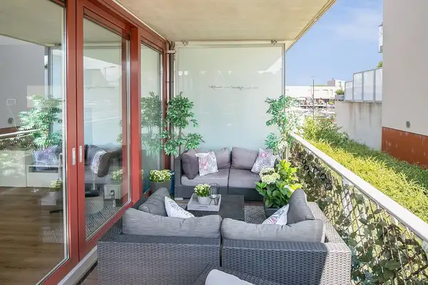 Foto #10 Appartement Rochus Meeuwiszweg Brielle