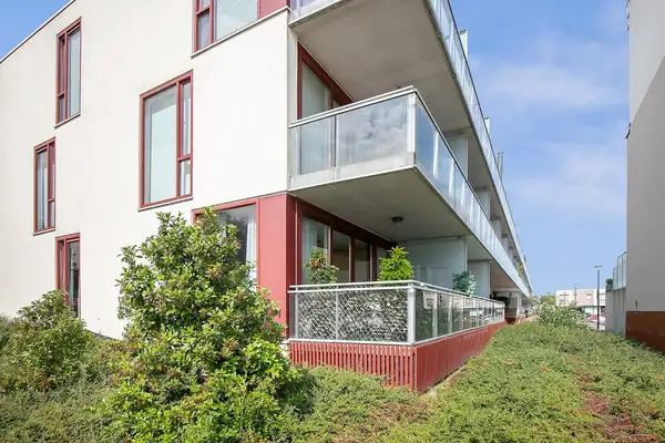 Foto #12 Appartement Rochus Meeuwiszweg Brielle