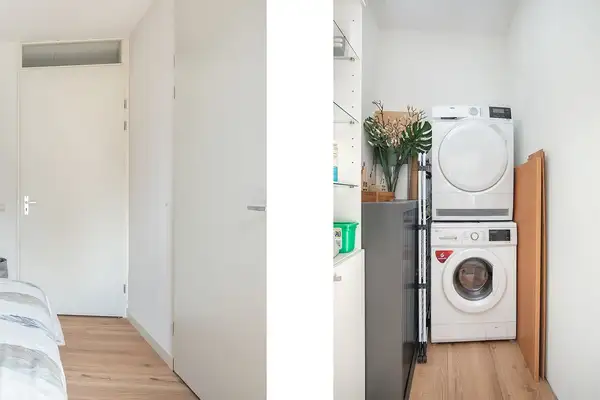 Foto #8 Appartement Rochus Meeuwiszweg Brielle