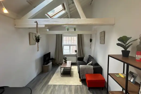 Foto #1 Appartement Koopmanstraat Brielle