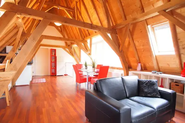 Foto #2 Appartement Markt Brielle