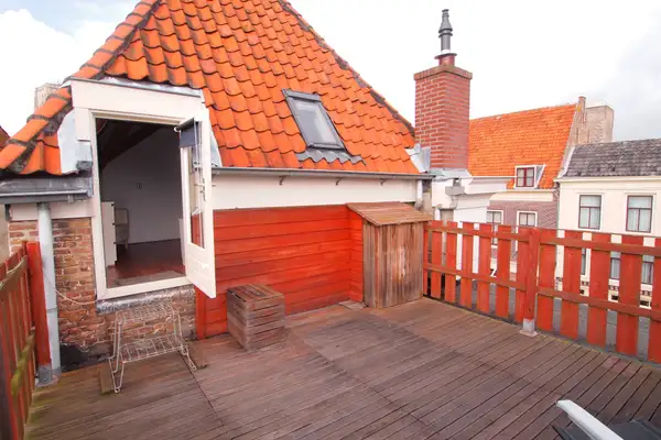 Foto #5 Appartement Markt Brielle