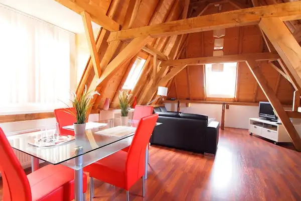 Foto #1 Appartement Markt Brielle