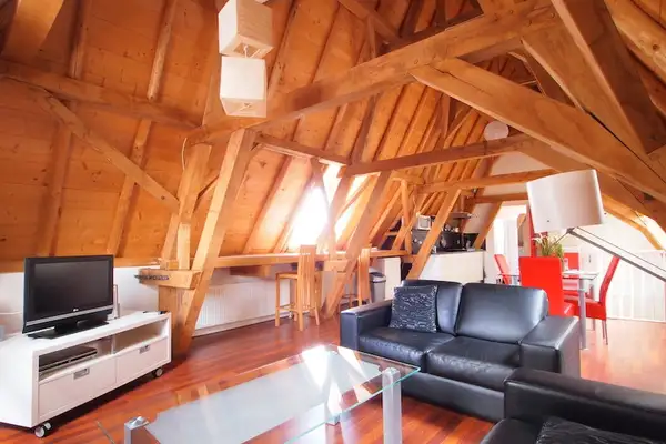 Foto #0 Appartement Markt Brielle