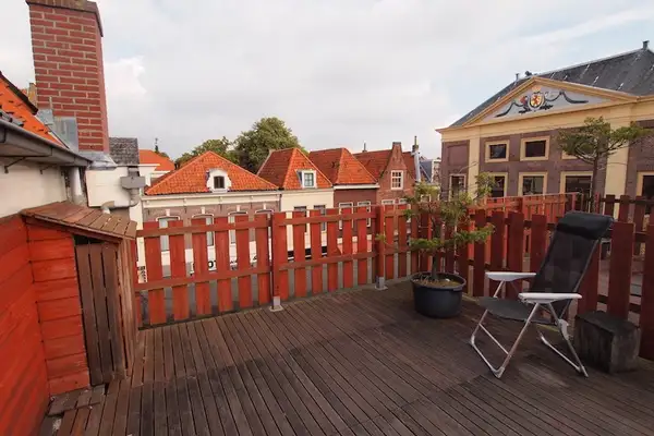 Foto #6 Appartement Markt Brielle