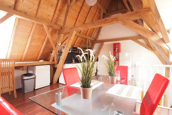 Foto #3 Appartement Markt Brielle