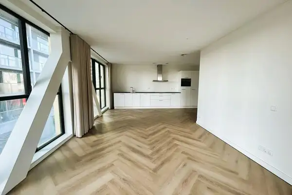 Foto #2 Appartement Dijkmeerlaan Amsterdam