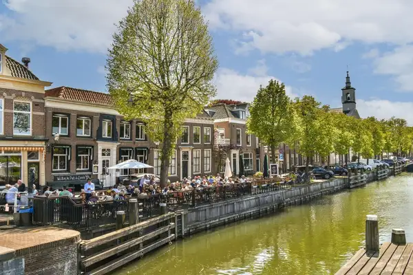 Foto #4 Appartement Herengracht Muiden