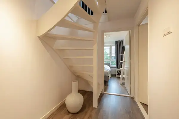 Foto #33 Appartement De Savornin Lohmanlaan Den Haag