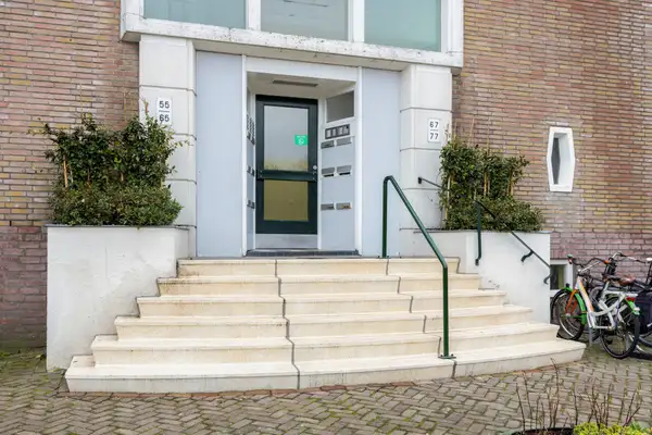 Foto #7 Appartement De Savornin Lohmanlaan Den Haag