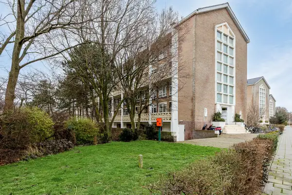 Foto #0 Appartement De Savornin Lohmanlaan Den Haag