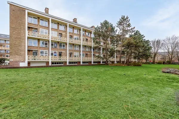 Foto #53 Appartement De Savornin Lohmanlaan Den Haag