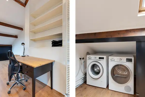 Foto #46 Appartement De Savornin Lohmanlaan Den Haag