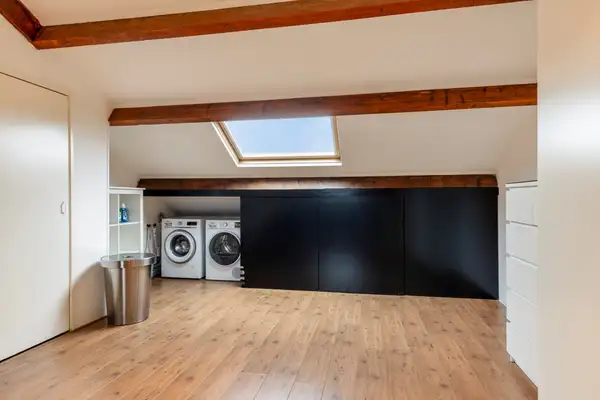 Foto #48 Appartement De Savornin Lohmanlaan Den Haag