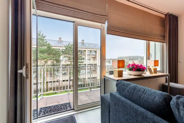 Foto #17 Appartement De Savornin Lohmanlaan Den Haag