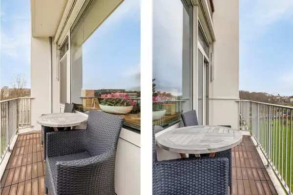 Foto #19 Appartement De Savornin Lohmanlaan Den Haag