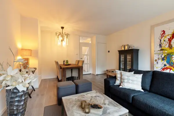 Foto #15 Appartement De Savornin Lohmanlaan Den Haag