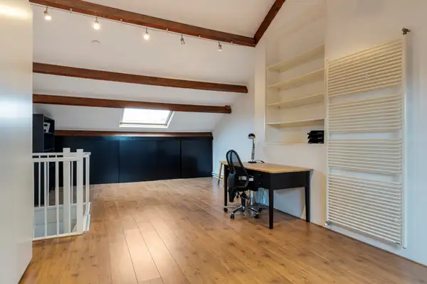 Foto #44 Appartement De Savornin Lohmanlaan Den Haag