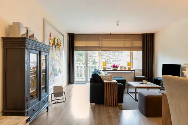 Foto #1 Appartement De Savornin Lohmanlaan Den Haag