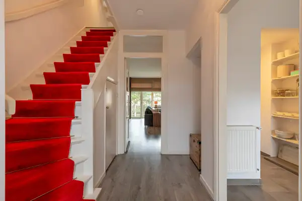 Foto #9 Appartement De Savornin Lohmanlaan Den Haag