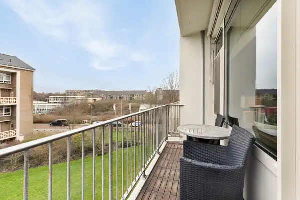 Foto #18 Appartement De Savornin Lohmanlaan Den Haag