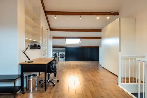 Foto #6 Appartement De Savornin Lohmanlaan Den Haag