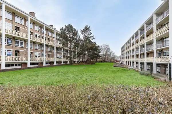 Foto #51 Appartement De Savornin Lohmanlaan Den Haag