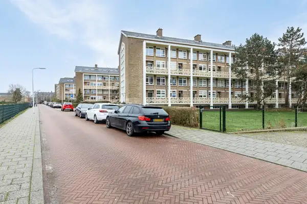 Foto #55 Appartement De Savornin Lohmanlaan Den Haag