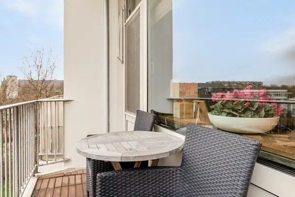 Foto #21 Appartement De Savornin Lohmanlaan Den Haag